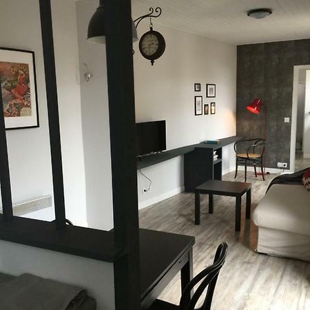 Appartement Aux Bordures De Centre Ville Pret De La Gare. Montpellier Ngoại thất bức ảnh