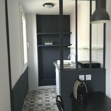 Appartement Aux Bordures De Centre Ville Pret De La Gare. Montpellier Ngoại thất bức ảnh