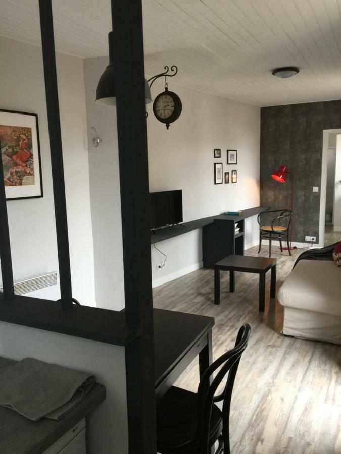Appartement Aux Bordures De Centre Ville Pret De La Gare. Montpellier Ngoại thất bức ảnh