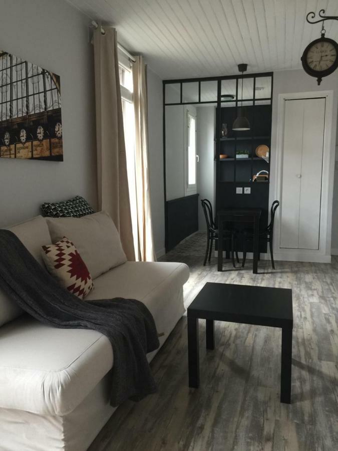 Appartement Aux Bordures De Centre Ville Pret De La Gare. Montpellier Ngoại thất bức ảnh