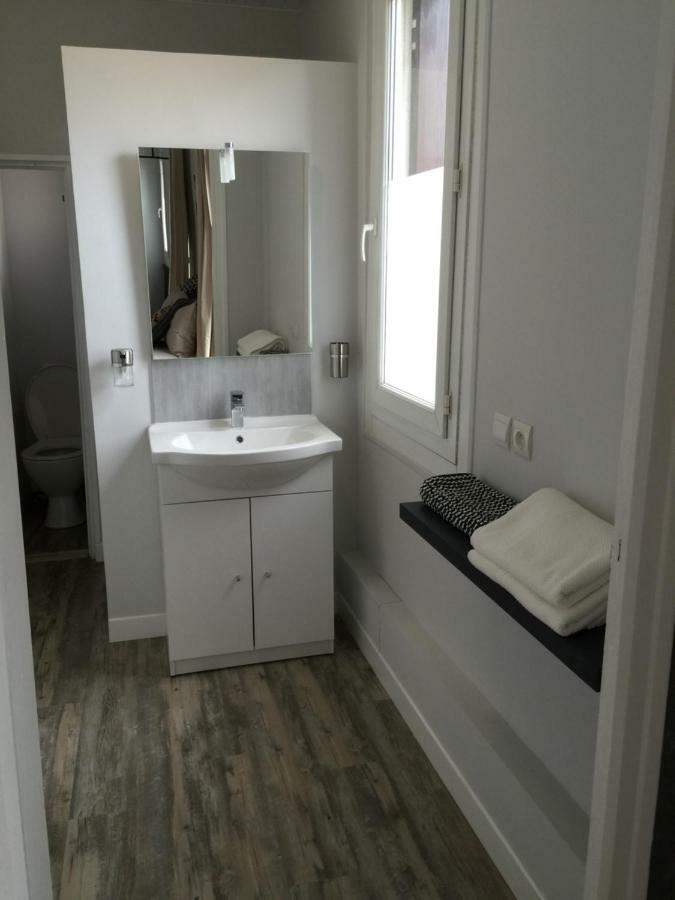 Appartement Aux Bordures De Centre Ville Pret De La Gare. Montpellier Ngoại thất bức ảnh