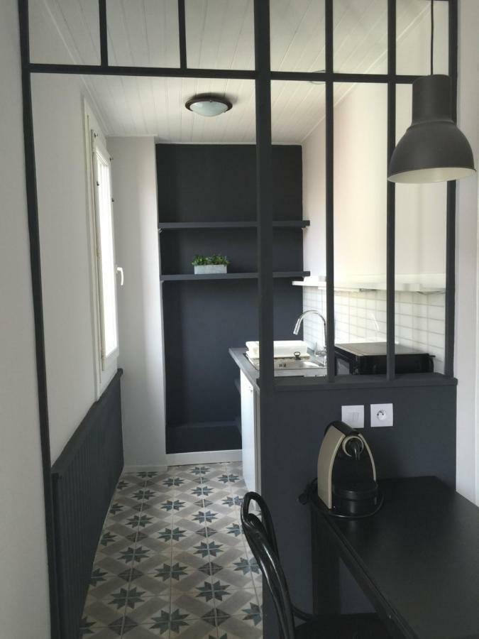 Appartement Aux Bordures De Centre Ville Pret De La Gare. Montpellier Ngoại thất bức ảnh