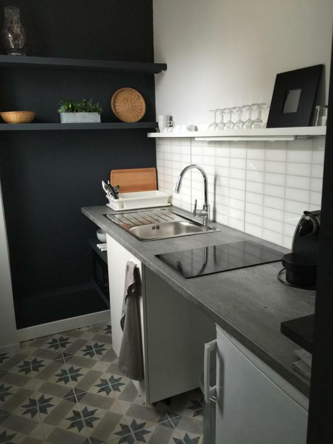 Appartement Aux Bordures De Centre Ville Pret De La Gare. Montpellier Ngoại thất bức ảnh